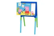 Peppa Pig - Chalkboard & Whiteboard Easel with Detachable Legs