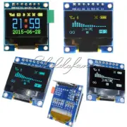 Full Color 0.95 inch SSD1331 7pin SPI OLED Display Module 96X64 LCD/0.96" OLED