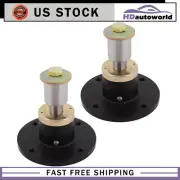 2PK Spindle Assembly 796235 fits Hustler Zero Turn Mowers 54" - 60" Part