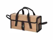 Snow Peak Multi Container S - Japanese-Designed Canvas Case - 12 x 6 NEW