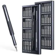 50 in 1 Precision Screwdriver Set with Security Torx, Magnetic Mini Repair ki...