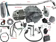 Racin Lifan 150cc Engine Motor ATC70 CT110 CT70 CT90 CRF50 CRF70 Pit Bike Postie