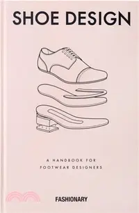 在飛比找三民網路書店優惠-Fashionary Shoe Design: A Hand