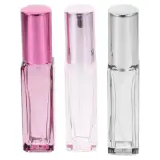 3 Pcs Bottled Travel Mini Purse Essentials Portable Perfume Refillable