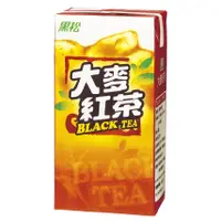 在飛比找蝦皮購物優惠-黑松 大麥紅茶 300ml  非 麥香紅茶 鋁箔包