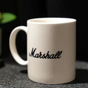 Marshall Coffee Mug 白色馬克杯