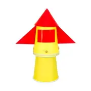 Space Machine Assembly Toy Science Experiment Preschooler Physics Learning Toy