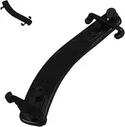 Toyvian Violin Shoulder Rest Adjustable Height Comfortable Shoulder Pad for Enhanced Playing Experience for Beginners Professionals