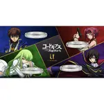 日版 金證 U-TREASURE 反叛的魯路修 CODE GEASS 戒指