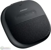 Soundlink Micro Bluetooth Speaker: Small Portable Waterproof Speaker with Microp