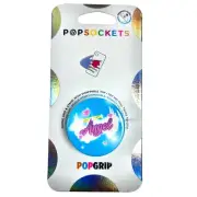 PopSockets Innocent Angel Pop Socket Popsocket Popgrip Blue Angel Wings