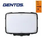 【GENTOS】EXPLORER照明燈- USB充電 1300流明 IP67 PL-400R 照相機腳架支援螺絲孔