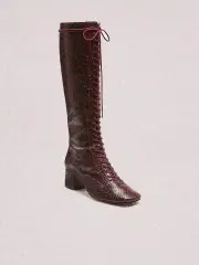 lake lace-up boots