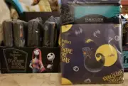 Nightmare Before Christmas Tablecloth Halloween Jack 60”x102” Rectangle