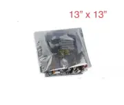 1000 Pcs 13” X 13” Open Top Anti static Shielding