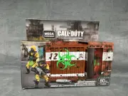 Mega Construx Call of Duty Hazmat Lab Armory FVG03 Construction Set NIB COD