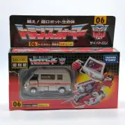 2007 Transformers Encore 06 Ratchet Action Figure Reissue Takara Tomy Hasbro