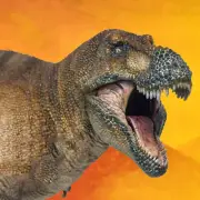 PNSO DINOSAURS WILSON TYRANNOSAURUS REX 1/35 SCIENTIFIC ART MODEL