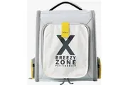 Petkit Breezy Zone Backpack Carrier (Grey) for Cat and Puppies Expandable