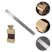 Ruler Limited Block Woodworking Positioner Kit Production Line Locator
