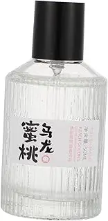 Exquisite Japanese Style 50ml Fresh Cologne Portable Perfume for Female Men Suitable for Travel
