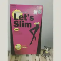 在飛比找蝦皮購物優惠-正韓-Let's slim塑腿褲襪 200D