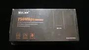 WiFi Range Extender MECO AC750 WiFi Repeater Dual Band WiFi Signal Booster