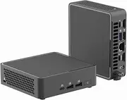NUC 15 Pro Mini PC NUC15CRKC7 with Intel Core 7 240H Processor,Support Max 96GB DDR5, Intel Arc Graphics, Wi-Fi 7, 0.48L (16GB RAM+512GB SSD)