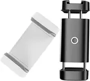 Phone Holder for Recording Selfie 2pcs Sturdy Mobile Phone Tripod Clip Universal Clamp for Live Streaming