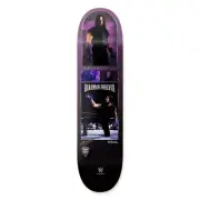 Primitive Skateboards x WWE Robert Neal Deadman Forever Undertaker deck RARE