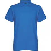 Nomad Men’s Stacked Polo