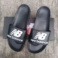 在飛比找蝦皮購物優惠-紐巴倫 Nb New Balance 涼鞋 Slide Sl