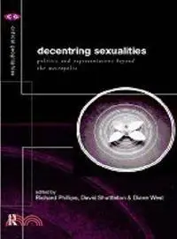 在飛比找三民網路書店優惠-De-Centering Sexualities