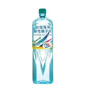 【台鹽生技】 海洋鹼性離子水(1500mlx12瓶/箱)