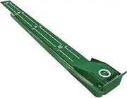 Golf Putting Green,Portable Putting Green | Indoor Outdoor Golf Training Velvet Mat with Automatic Ball Return for Home