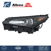 Halogen w/Sport Pkg For 2015-2017 Lexus NX200t NX300h NX300 Headlight Assy LED (for: Lexus)