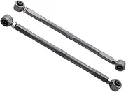 Adjustable Rear Lower Control ARM Camber KIT Compatible for Mini Cooper R50 R52 R56 R57 2002-2013