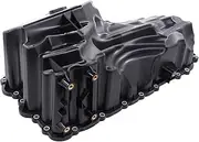 NewYall 2.0L Engine Oil Pan with Gasket