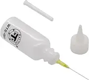 Needle Nose Bottle | Quilling Tool Precision Tip Squeeze Bottle Glue Applicator | Portable Leakproof Liquid Dropper Bottles for Papermaking Soldering