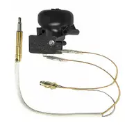 Thermocouple and Tilt Switch for Patio Heater Dump Switch for Propane Heater Patio Heater Outdoor G as shown