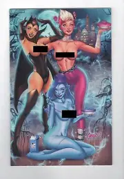 Gregbo Watson Cover Gallery Monster Cereals Chocula No Top Variant NM