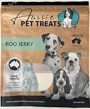 Roo Jerky - 1 kg - Aussie PET TREATS
