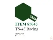 Tamiya - Ts-43 Racing Green 100Ml