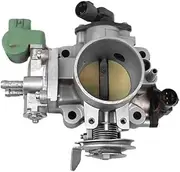 16400P1KE11 16400-P1K-E11 Throttle Body Valve Compatible with Civic VI 1.4L GY80A