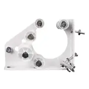 Adjustable Outdoor Telescopic Awning Mounting Bracket Sturdy Steel Construction