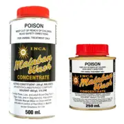 Malaban Wash Flea Lice Tick Sarcoptic Mange Mite Treatment Horse Dog Cat Birds