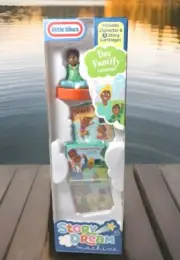 Little Tikes Story Dream Machine - Day Family Collection Storytime Books NEW
