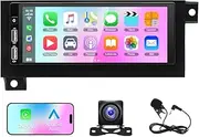2+32G Android 13 Car Stereo Radio fits for Dodge Ram 1500 2500 3500 1994 1995 1996 1997 1998 1999 2000 2001 2002 for Chrysler Town & Country 1990-2000 6.8 Touch Screen w/Carplay Android Auto GPS WiFi