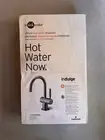 InSinkErator F-HC3300SN Modern Instant Hot & Cold Water Dispenser Satin Nickel