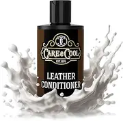 [Care & Cool] Since 1976, The Universal Leather Conditioner and Hi-tech Cloth for Boots, Shoes and Jackets. All Natural Ingredients, Restores, Polishes & Rejuvenates. Helps Leather Breathe & Moisturize. Setting the Standards in Leather Care.